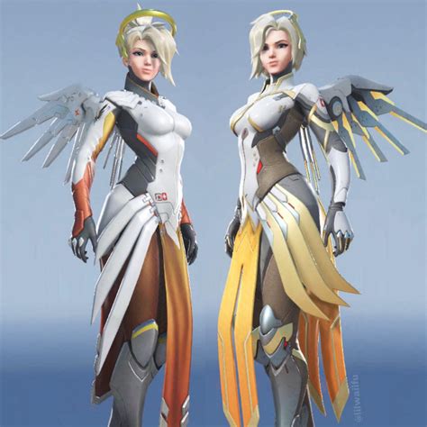 ow mercy porn